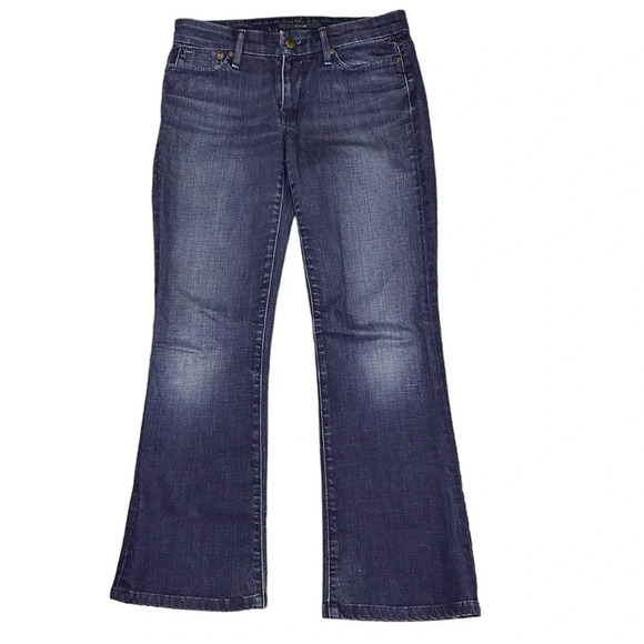 JOE’S Jeans Denim Provocateur Naomi Bootcut Stretch Women’s Jeans Size 27 - Picture 1 of 14